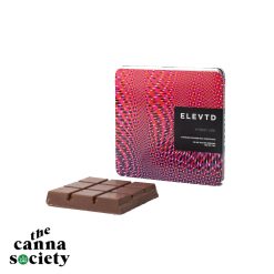 ELEVTD Milk Belgium Chocolate HYBRID (480mg THC)