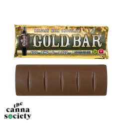 Chapo's THC Chocolates (600mg THC)