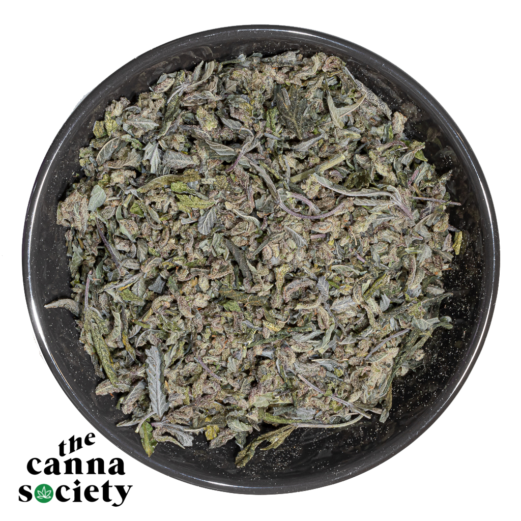 Purple Mendocino Shake (AAAA+)