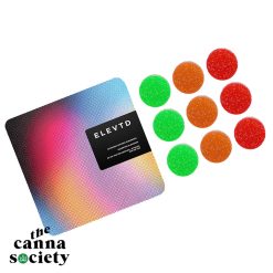 ELEVTD Gummies (270mg THC)