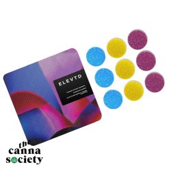 ELEVTD Gummies (450mg THC)