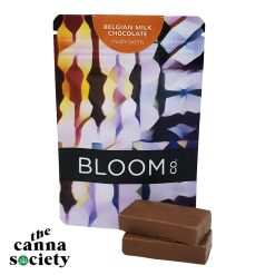 Bloom Shroom Milk Chocolate (3000mg Psilocybin)
