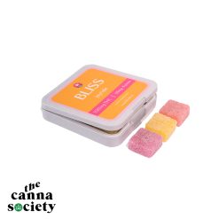 Bliss Joyride Gummies (1080mg THC)