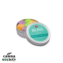 Bliss Gummies Party Mix (375mg THC)