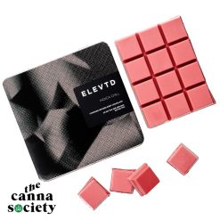 ELEVTD Ruby Belgium Chocolate INDICA (320mg THC)