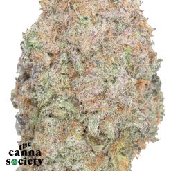 Alternative view of Purple MAC AAAA+