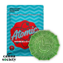 Atomic Wheelchair Vegan Gummy (1000mg THC)